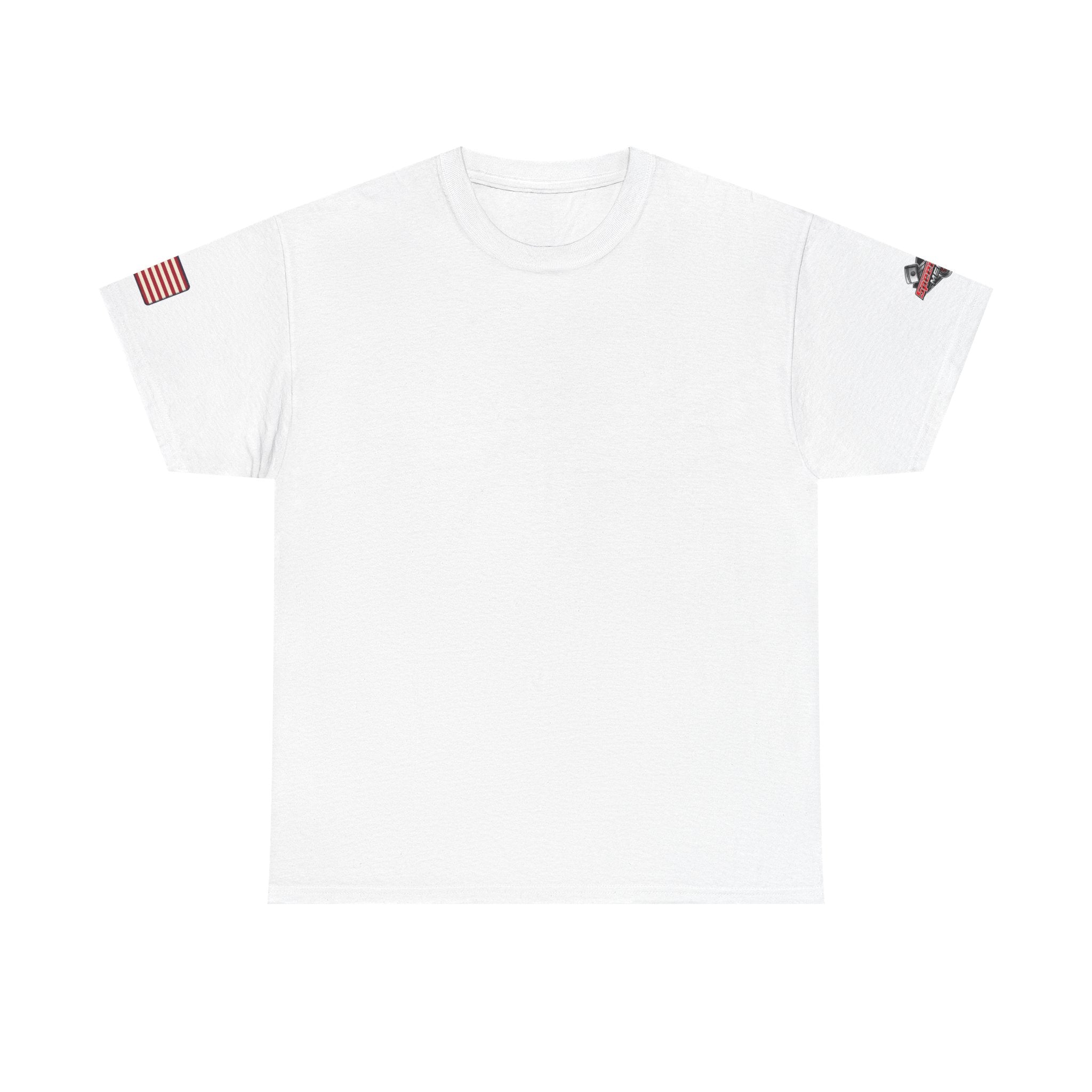 Speed Trap Retro Muscle Car Tee — Vintage Racing Graphic T-Shirt