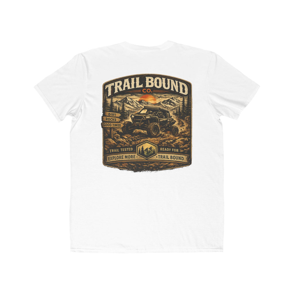 Men's Lightweight Fashion Tee