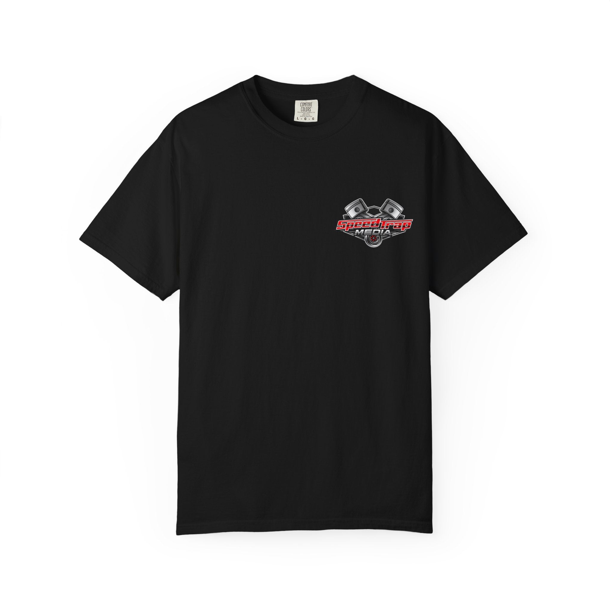 Daytona Nights T-Shirt — Speedtrap Retro  Car Graphic