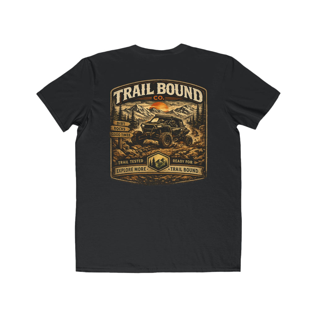 Men's Lightweight Fashion Tee