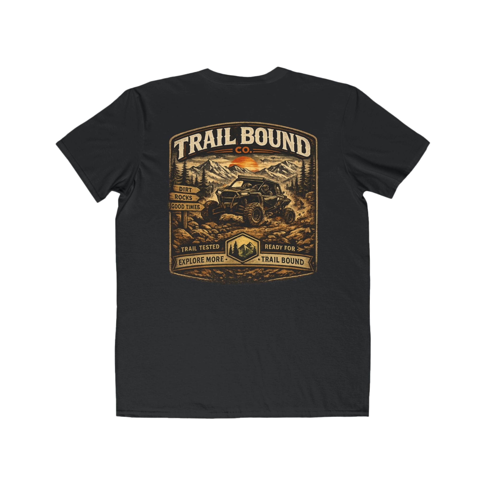 Men's Lightweight Fashion Tee