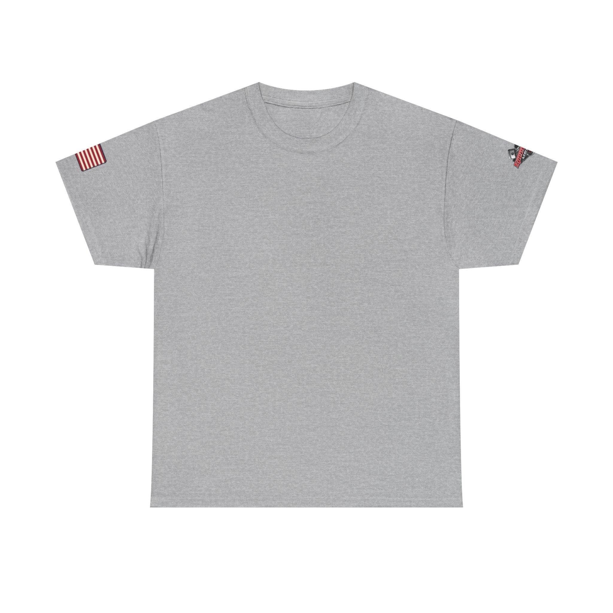 Speed Trap Retro Muscle Car Tee — Vintage Racing Graphic T-Shirt