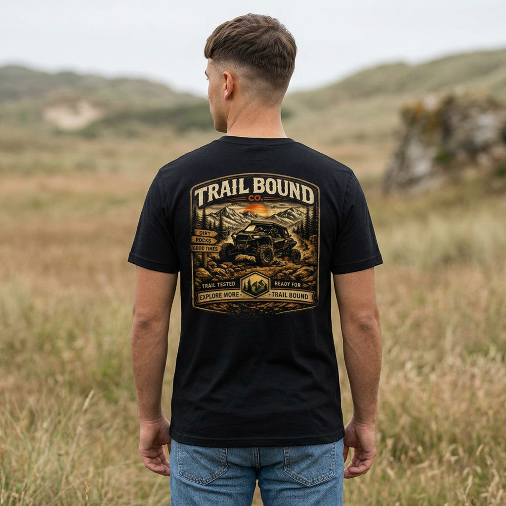 Men's Lightweight Fashion Tee