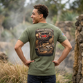 Trail Bound T-Shirt — "Weekend Protocol" Off-Road Tee