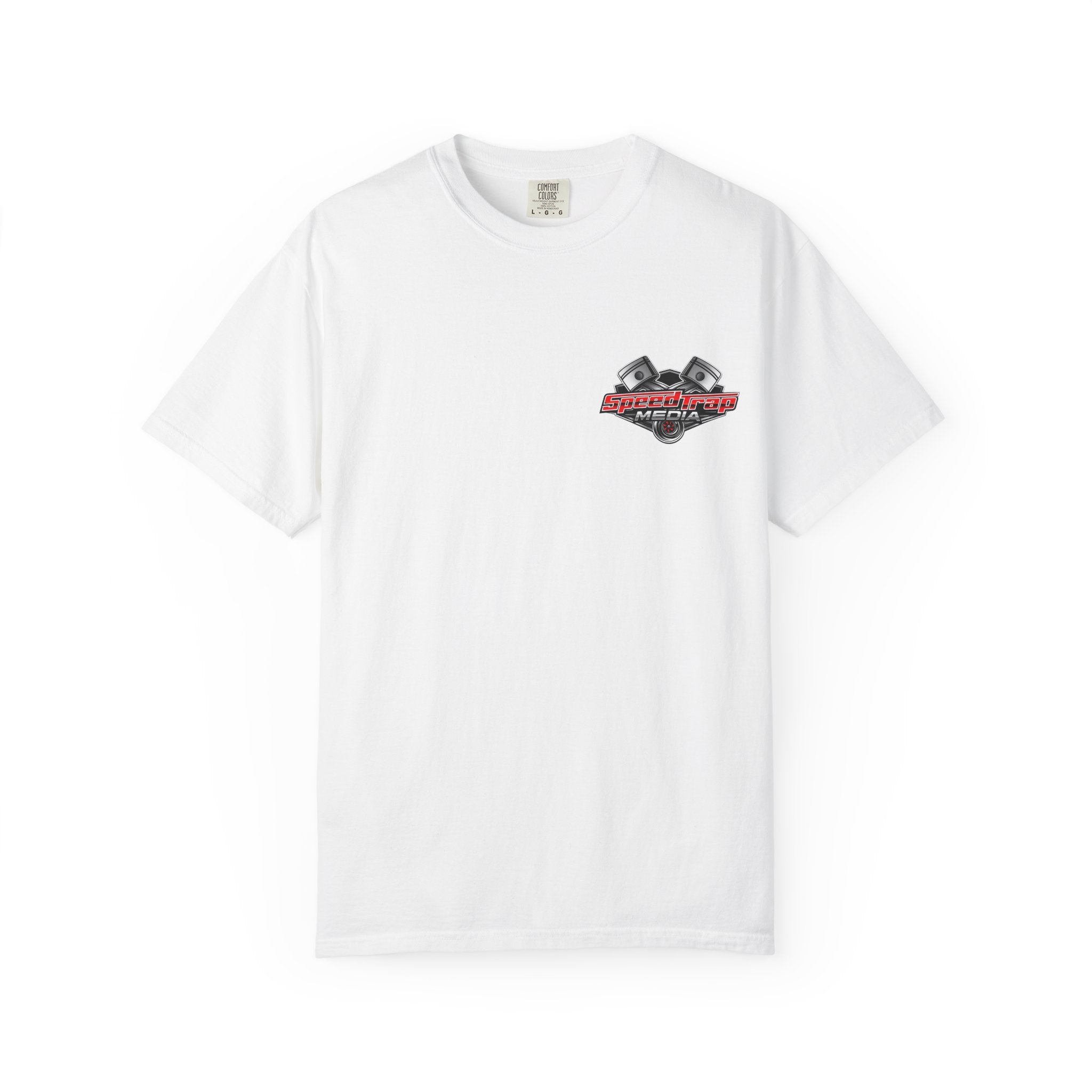 Daytona Nights T-Shirt — Speedtrap Retro  Car Graphic