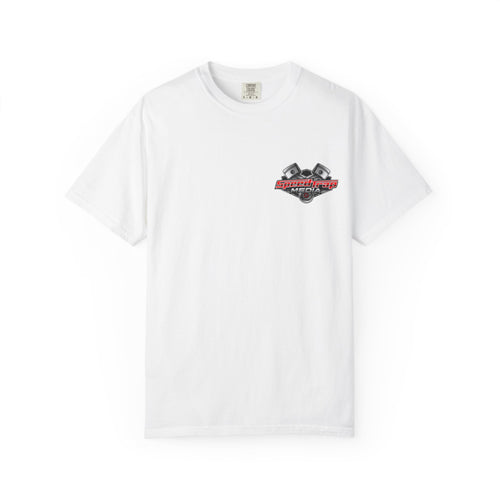Daytona Nights T-Shirt — Speedtrap Retro  Car Graphic