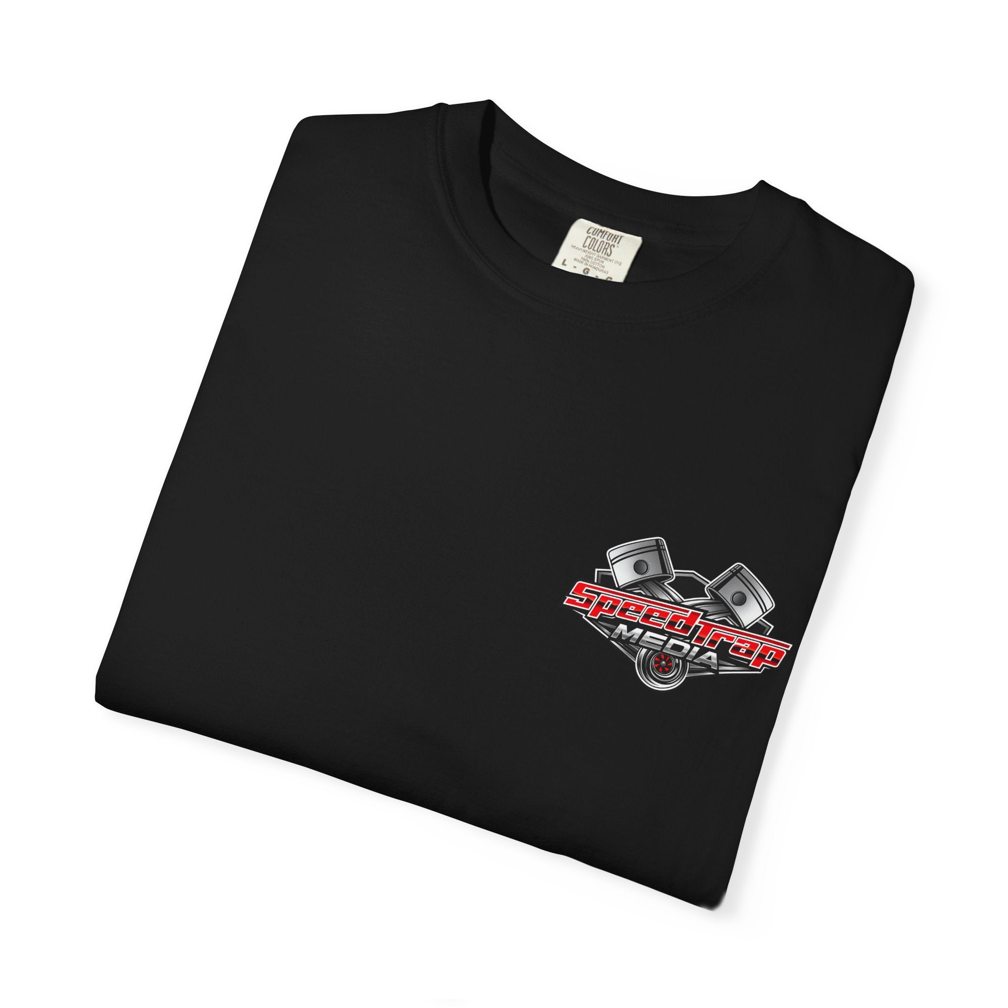 Daytona Nights T-Shirt — Speedtrap Retro  Car Graphic