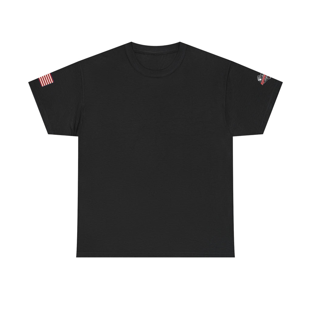 Speed Trap Retro Muscle Car Tee — Vintage Racing Graphic T-Shirt
