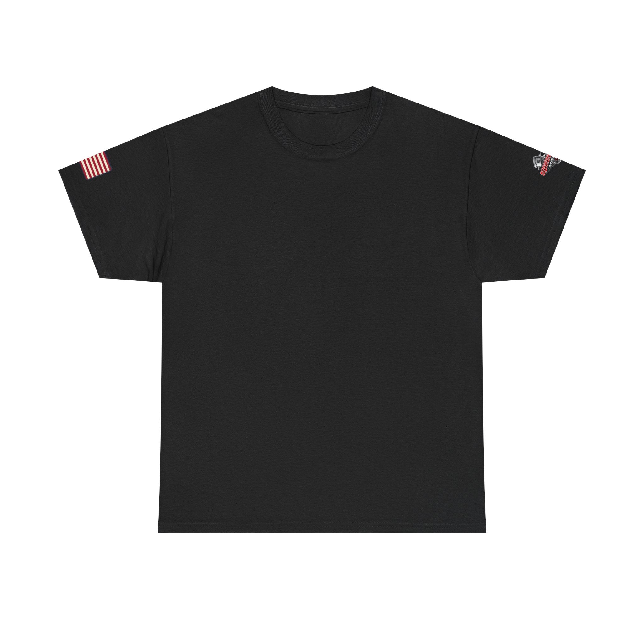 Speed Trap Retro Muscle Car Tee — Vintage Racing Graphic T-Shirt