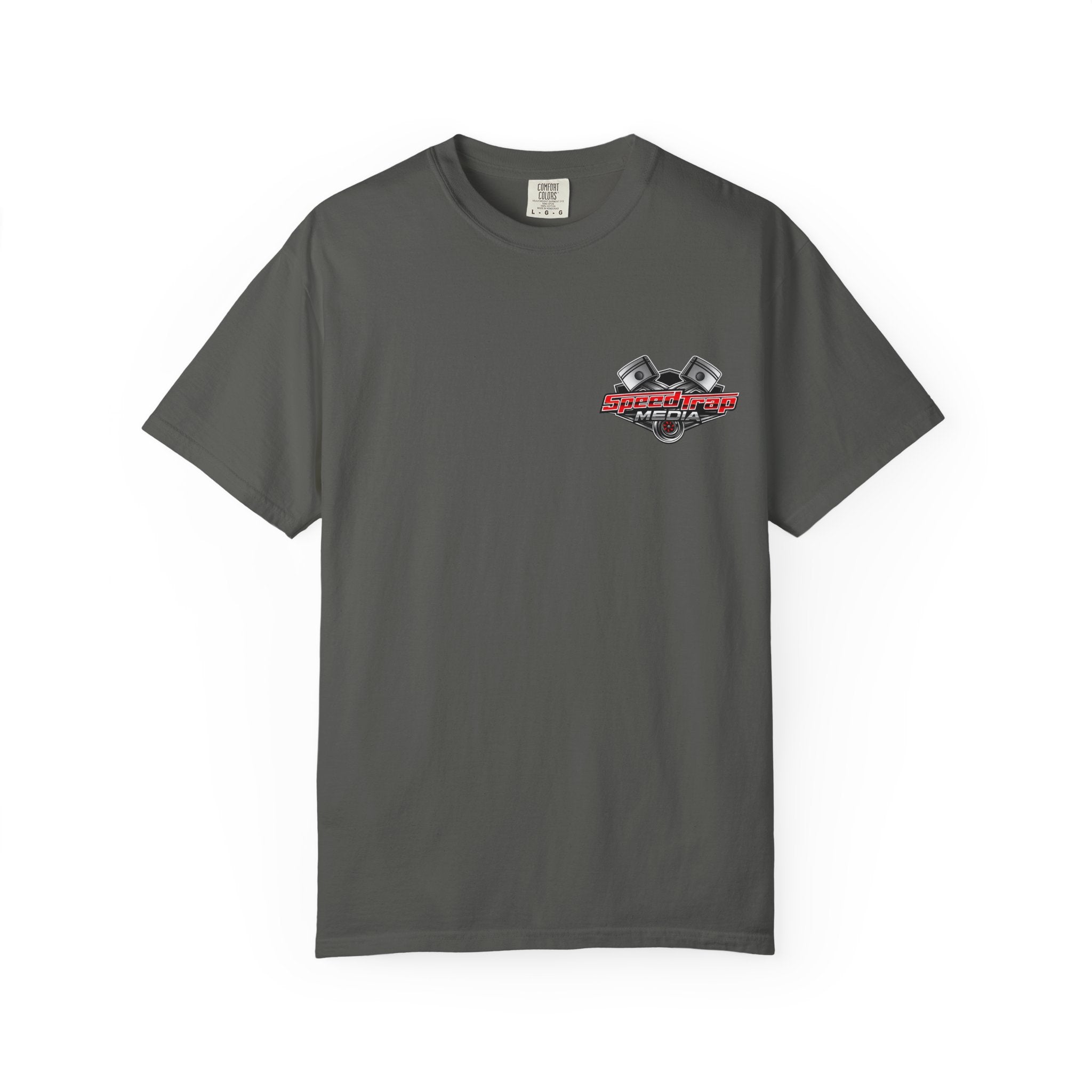 Daytona Nights T-Shirt — Speedtrap Retro  Car Graphic