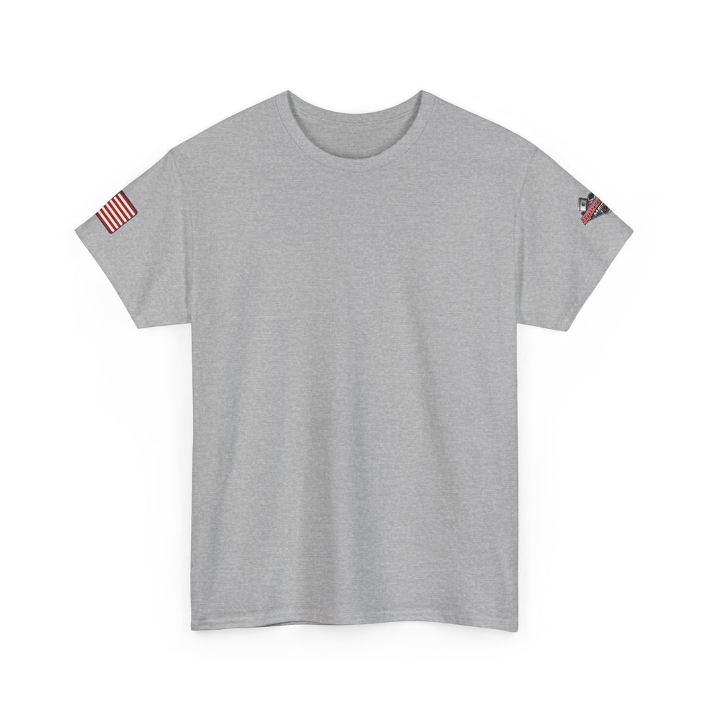 Speed Trap Retro Muscle Car Tee — Vintage Racing Graphic T-Shirt