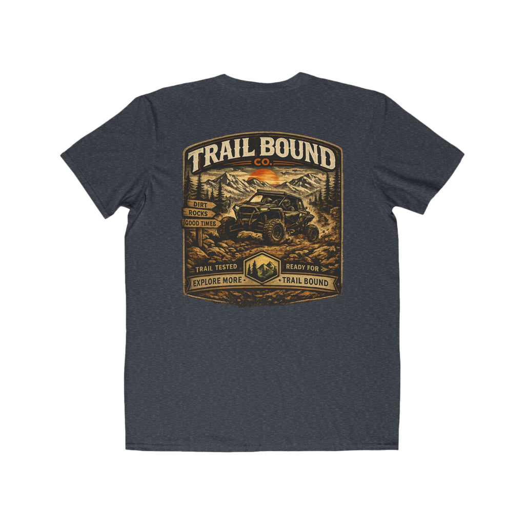 Men's Lightweight Fashion Tee