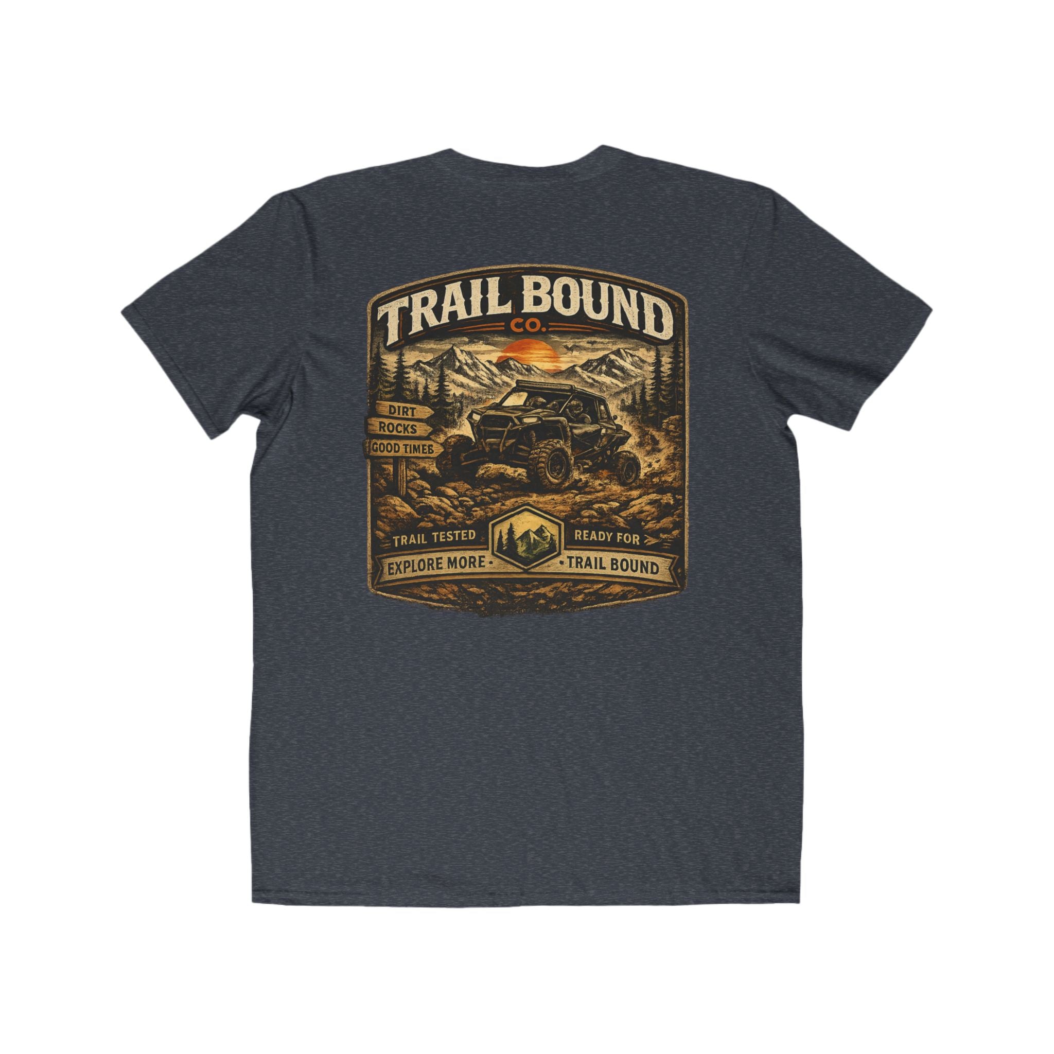 Men's Lightweight Fashion Tee
