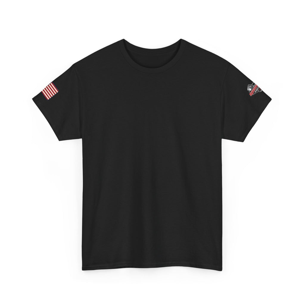 Speed Trap Retro Muscle Car Tee — Vintage Racing Graphic T-Shirt