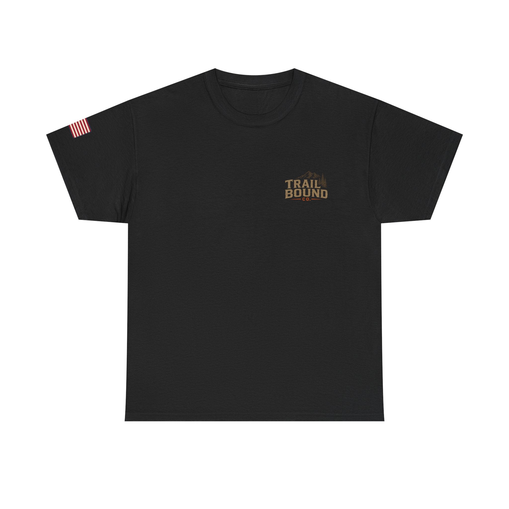Trail Bound T-Shirt — "Weekend Protocol" Off-Road Tee