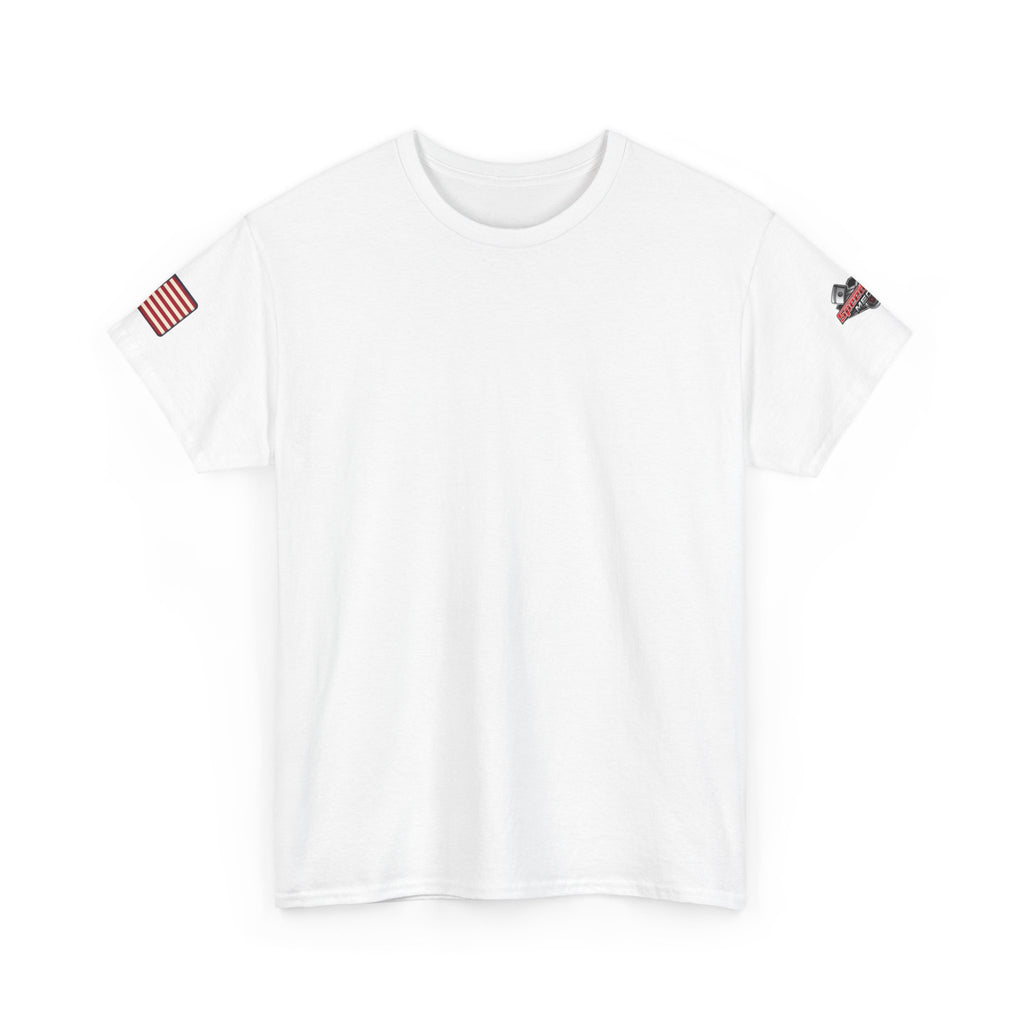 Speed Trap Retro Muscle Car Tee — Vintage Racing Graphic T-Shirt
